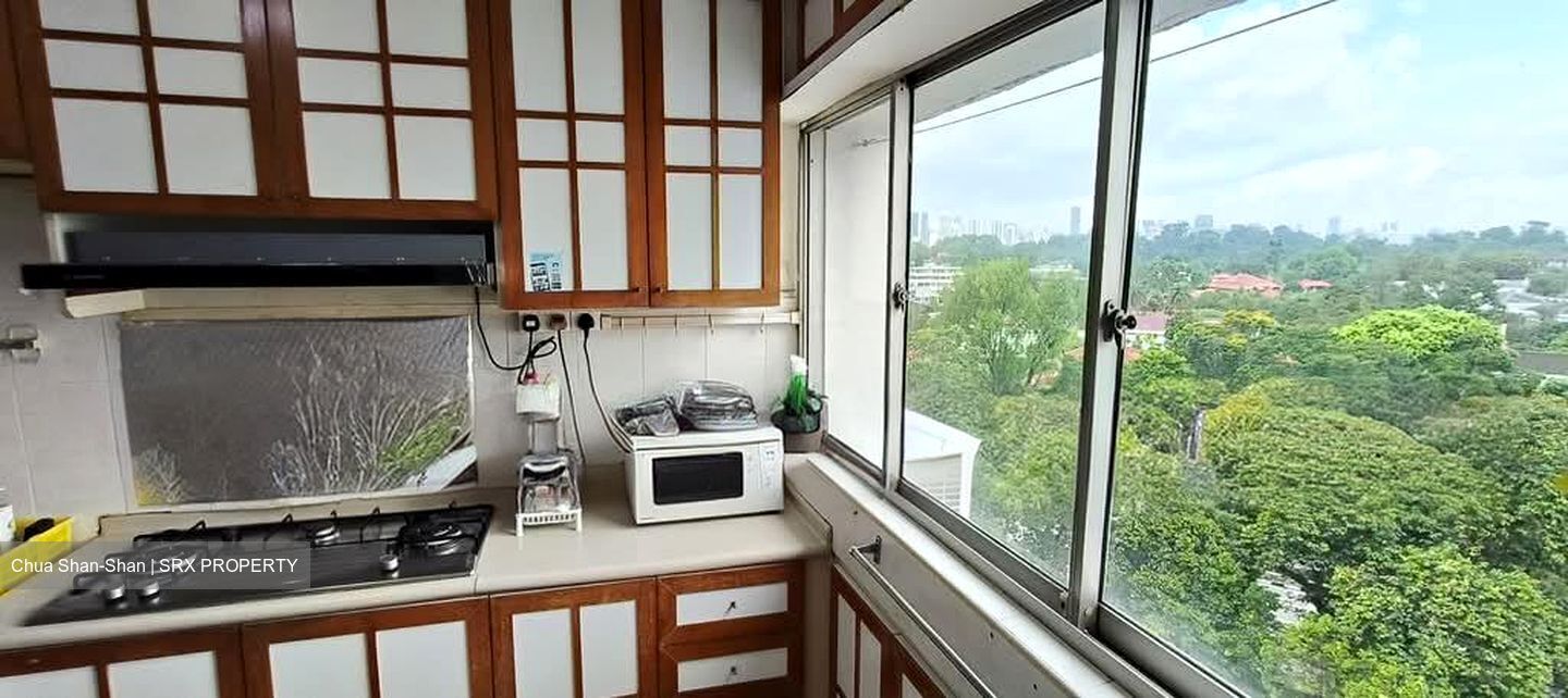 Blk 4 Farrer Gardens (Bukit Timah), HDB 3 Rooms #557334931